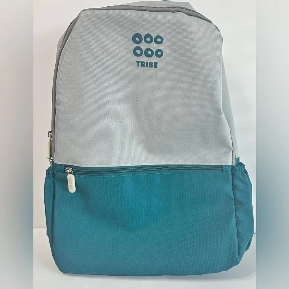 Light Gray Backpack by Tribe 🌟